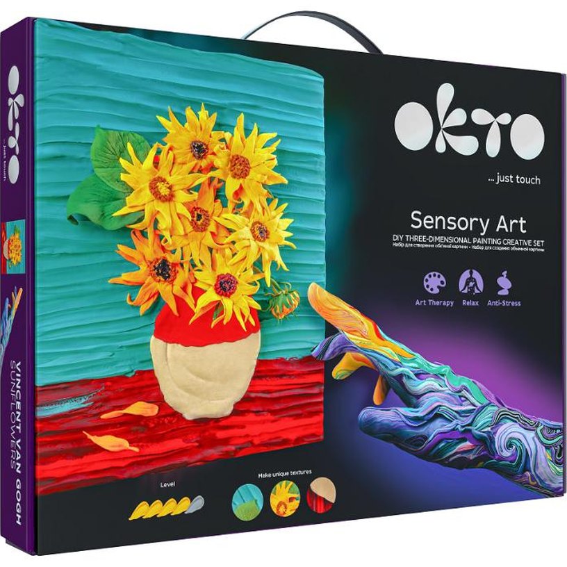 OKTO Sunflowers by OKTO