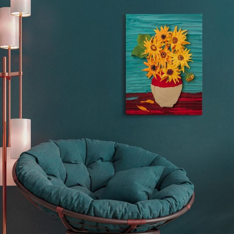 OKTO Sunflowers by OKTO