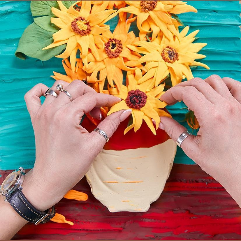 OKTO Sunflowers by OKTO