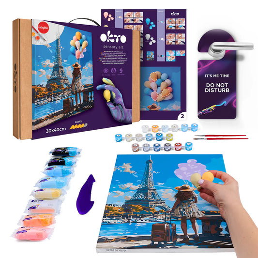 OKTO TOUR EIFFEL by OKTO