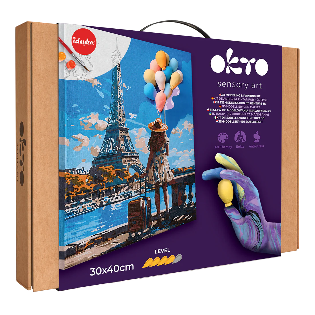 OKTO TOUR EIFFEL by OKTO