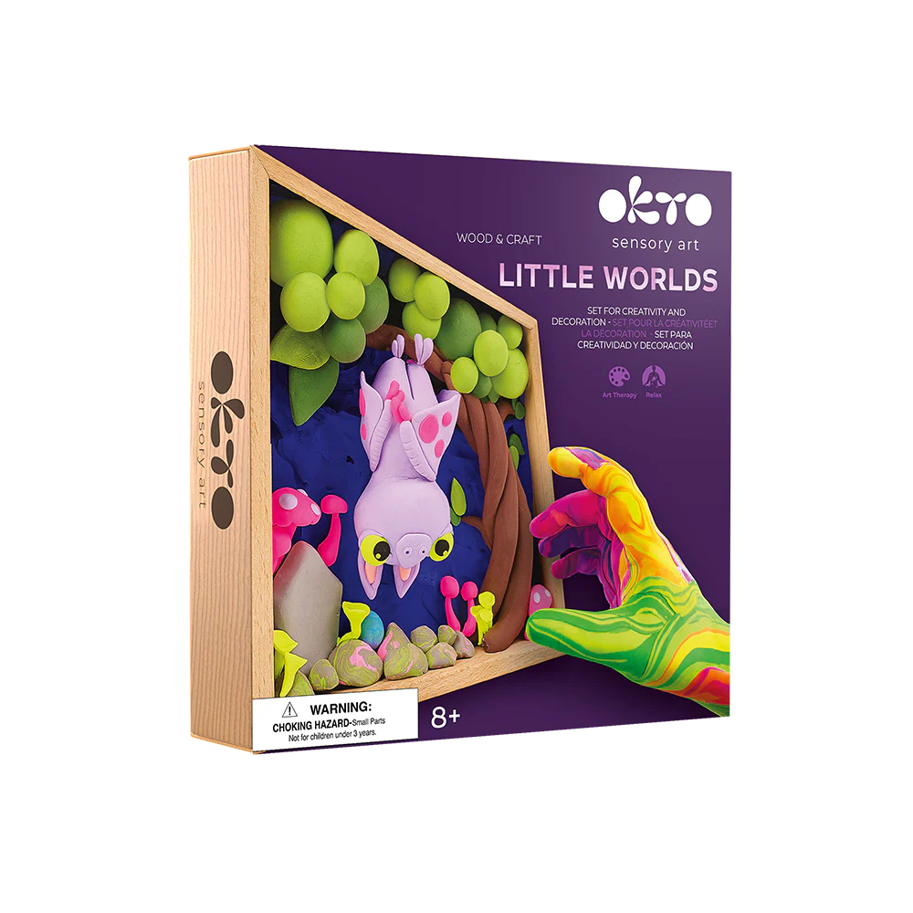 OKTO Wood&Craft Bat by OKTO