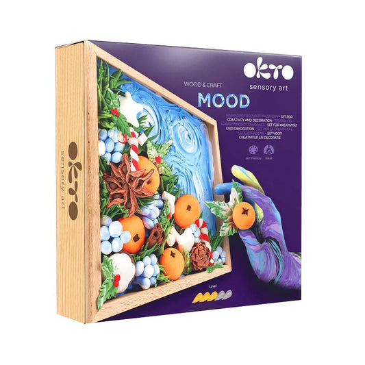 OKTO Wood & Craft Mood by OKTO