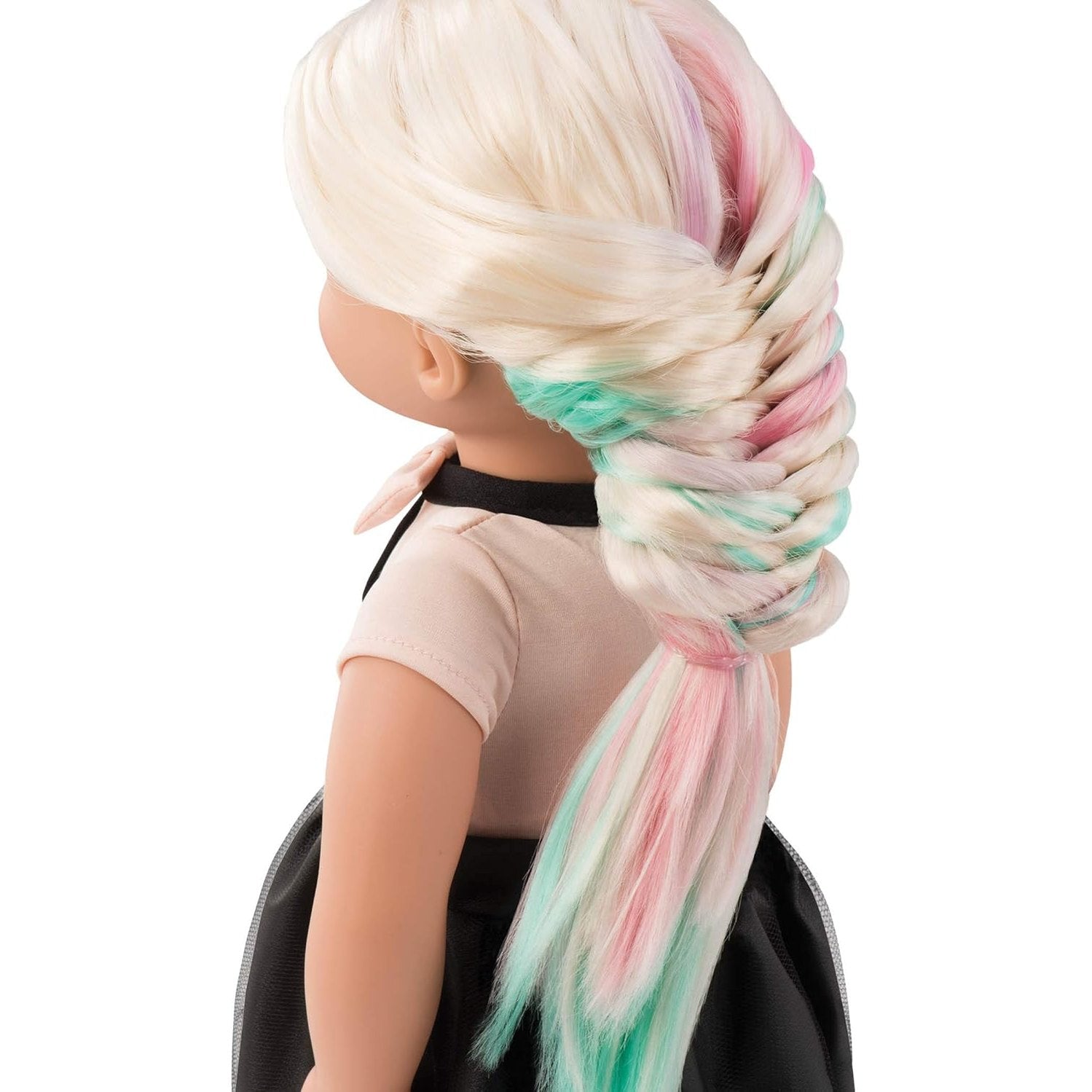 OUR GENERATION AMYA HAIR CHALK DOLL by Our Generation