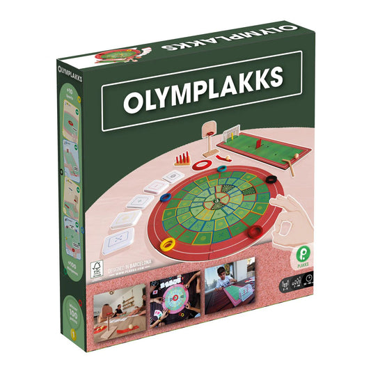 Olymplakks by Kosmos