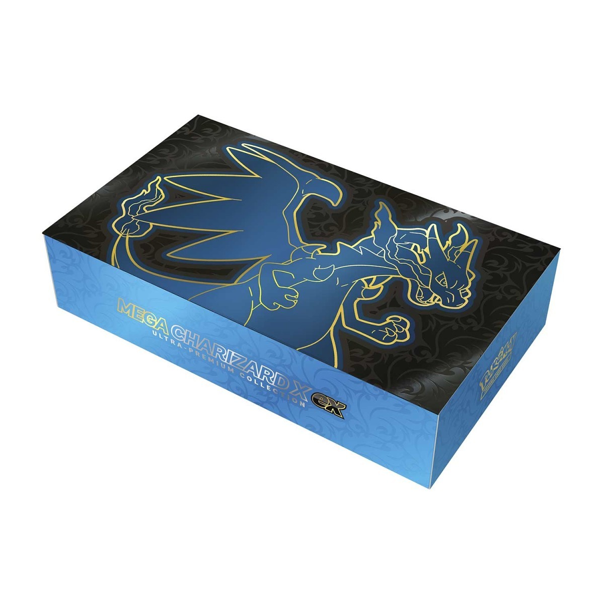 Pokémon TCG: Mega Charizard X ex Ultra-Premium Collection by The Pokémon Company