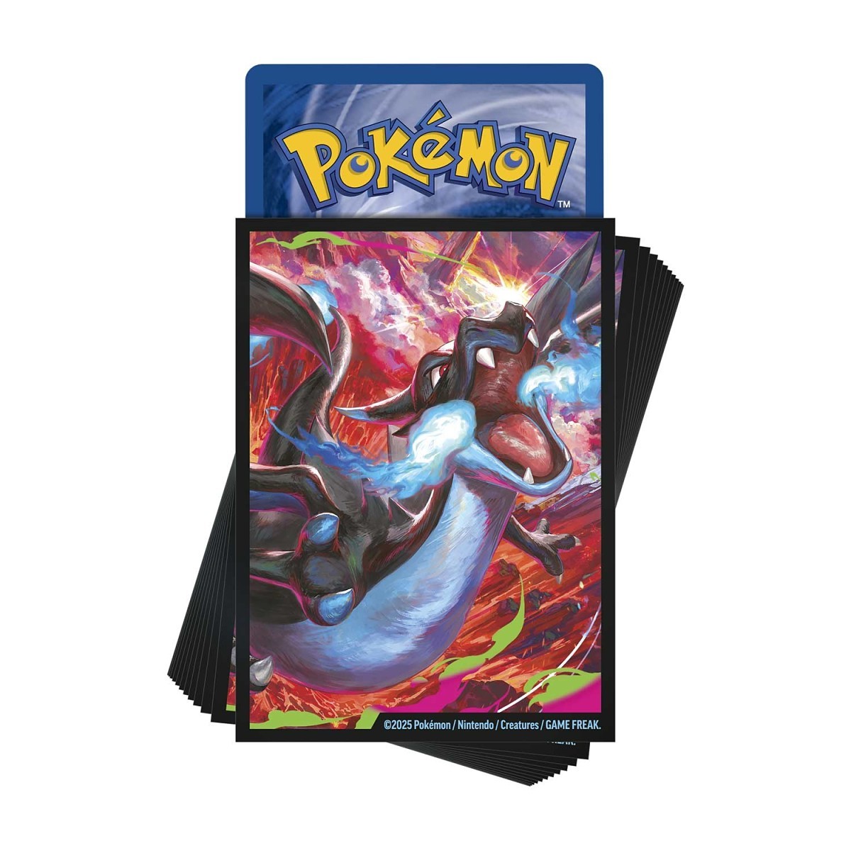 Pokémon TCG: Mega Charizard X ex Ultra-Premium Collection by The Pokémon Company
