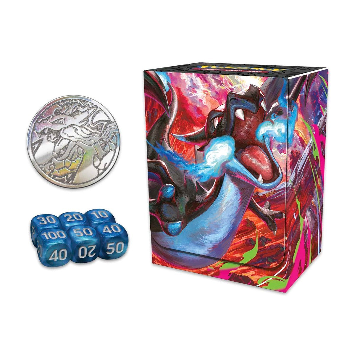 Pokémon TCG: Mega Charizard X ex Ultra-Premium Collection by The Pokémon Company
