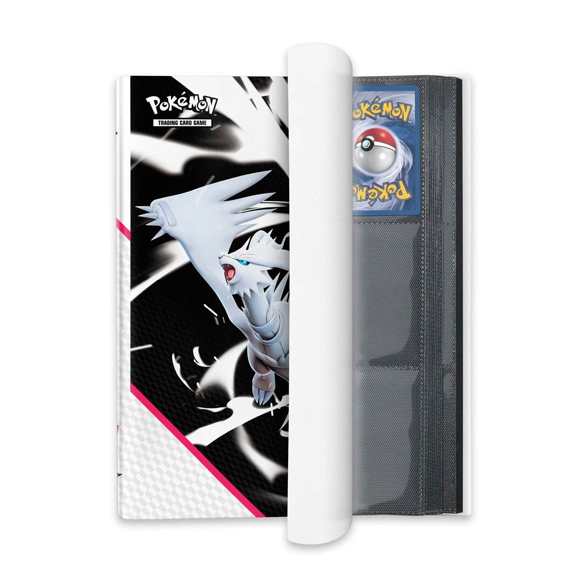 Pokémon TCG Scarlet & Violet White Flare Binder Collection by The Pokémon Company