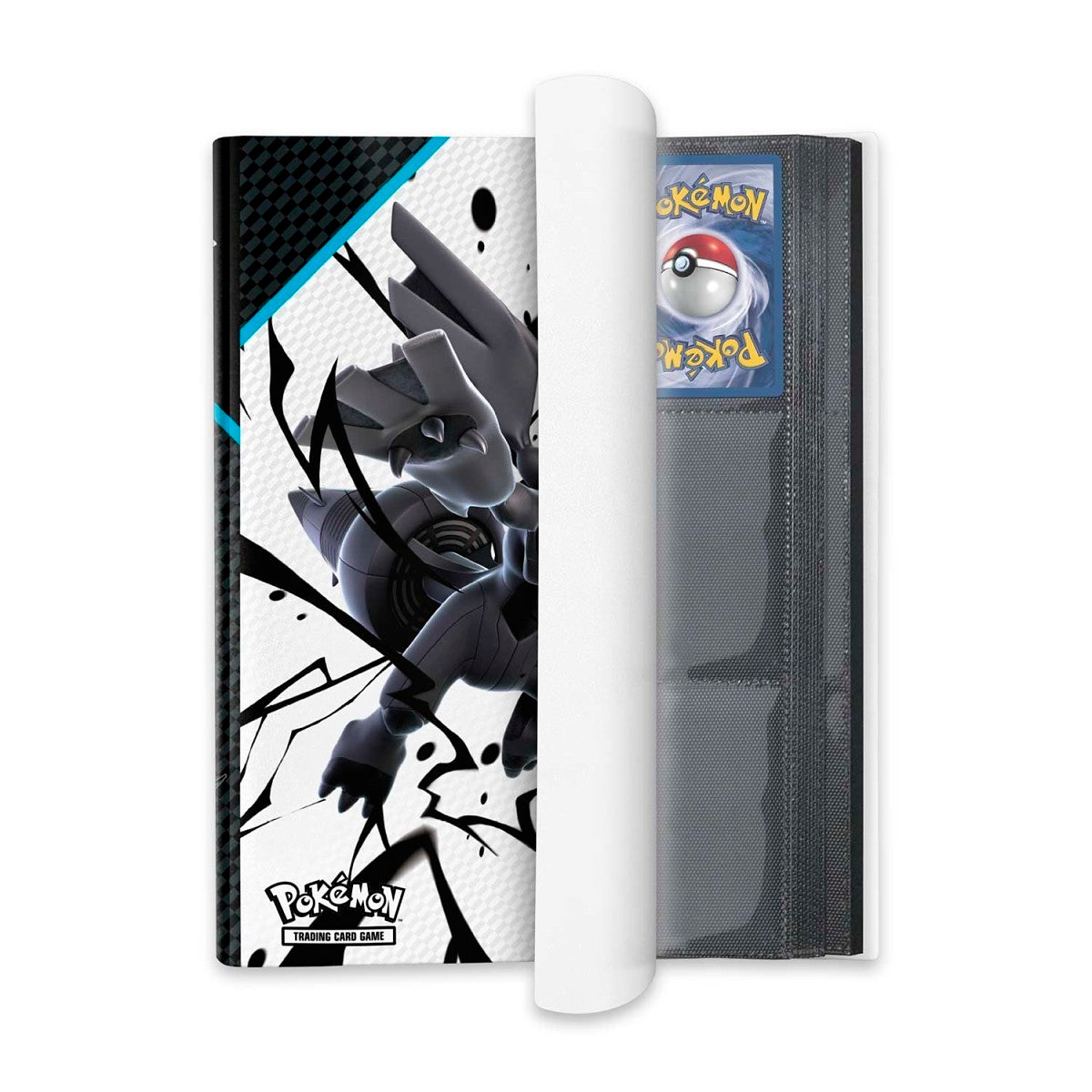 Pokémon TCG: Scarlet & Violet Black Bolt Binder Collection by The Pokémon Company