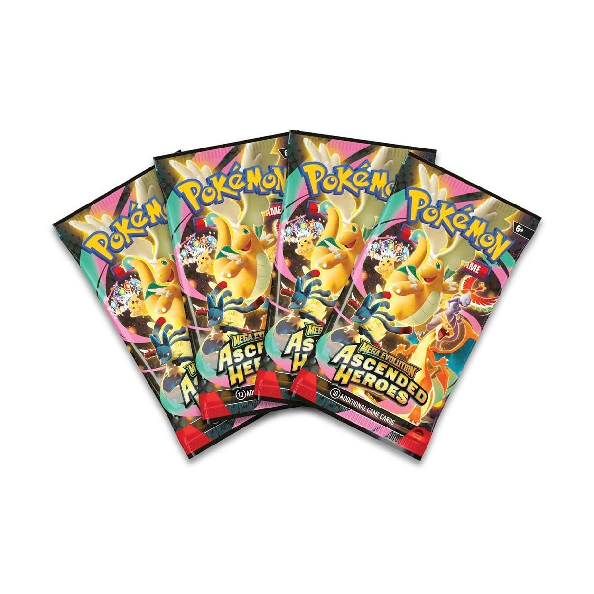 Pokemon TCG ME02.5 Mega Emboar Ex Box by The Pokémon Company