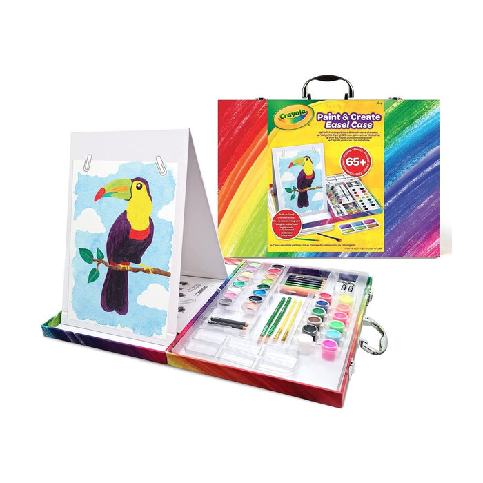 Crayola Paint & Create Easel Case