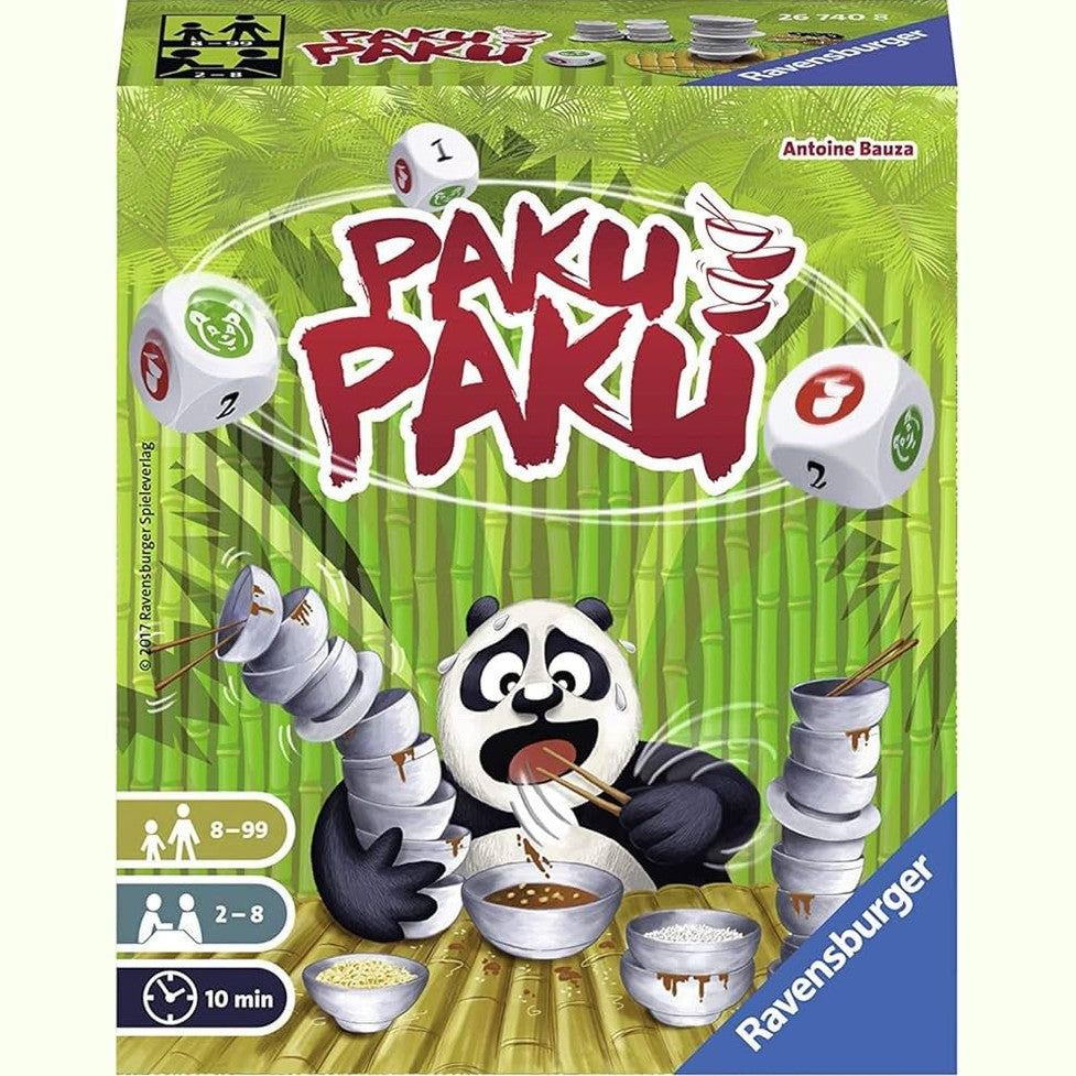 PAKU PAKU by Ravensburger