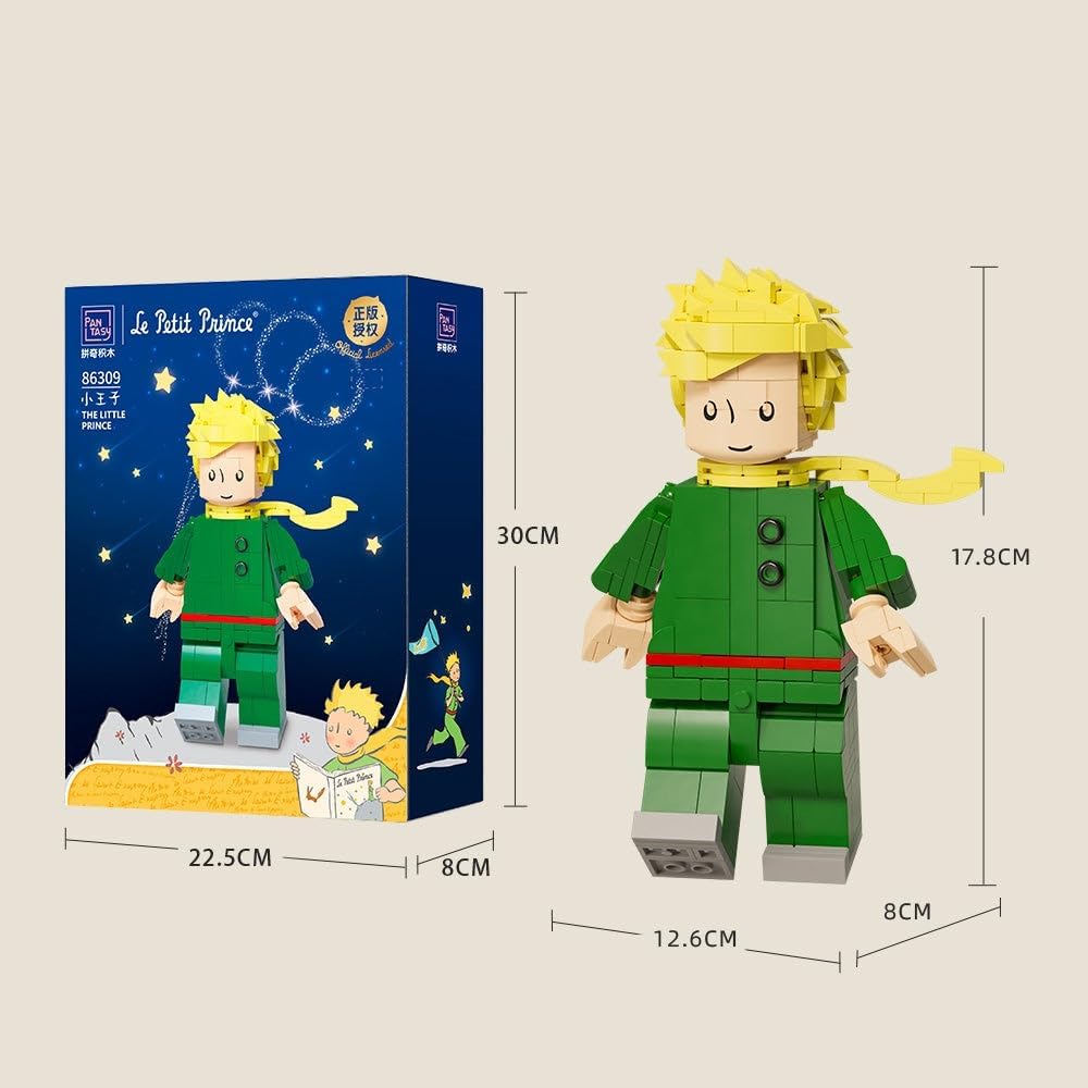 PANTASY X Le Petit Prince by Pantasy