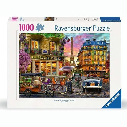 PARIS AT DAWN 1000PCS by Ravensburger
