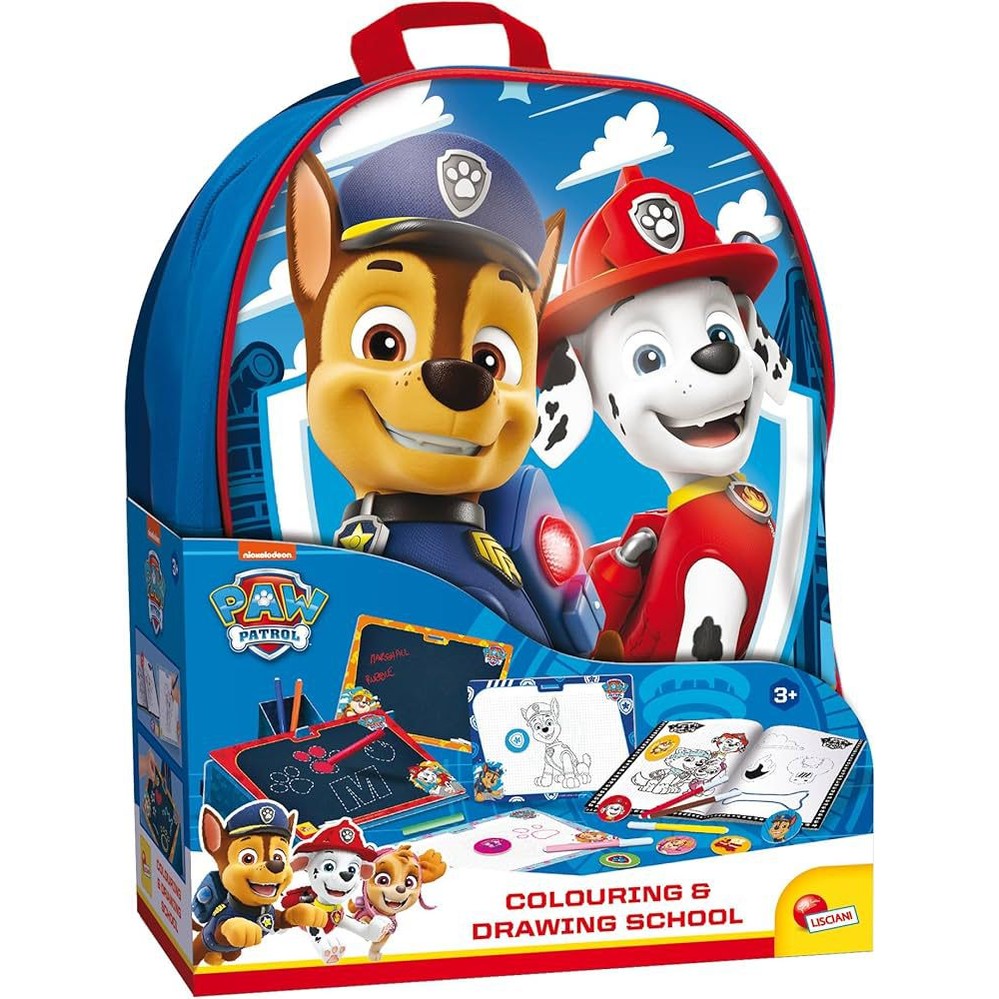 PAW PATROL COLOURING & DRAWING SCHOOL by Spin Master