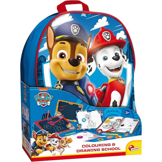PAW PATROL COLOURING & DRAWING SCHOOL by Spin Master