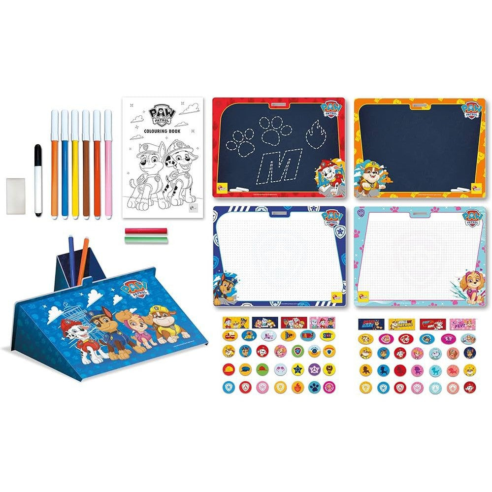 PAW PATROL COLOURING & DRAWING SCHOOL by Spin Master