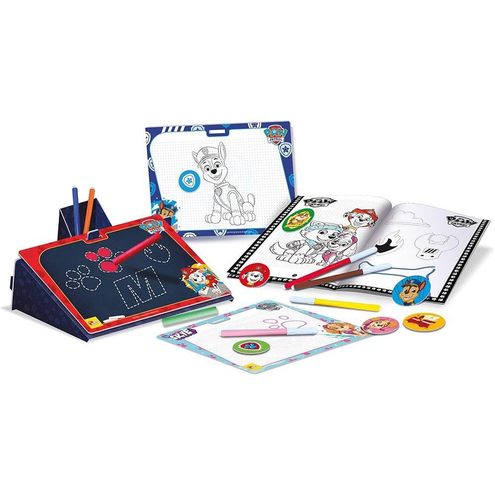 PAW PATROL COLOURING & DRAWING SCHOOL by Spin Master