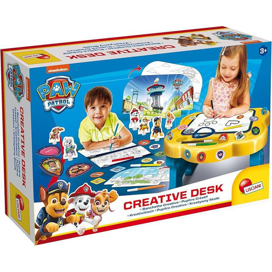 PAW PATROL CREATIVE DESK by Spin Master