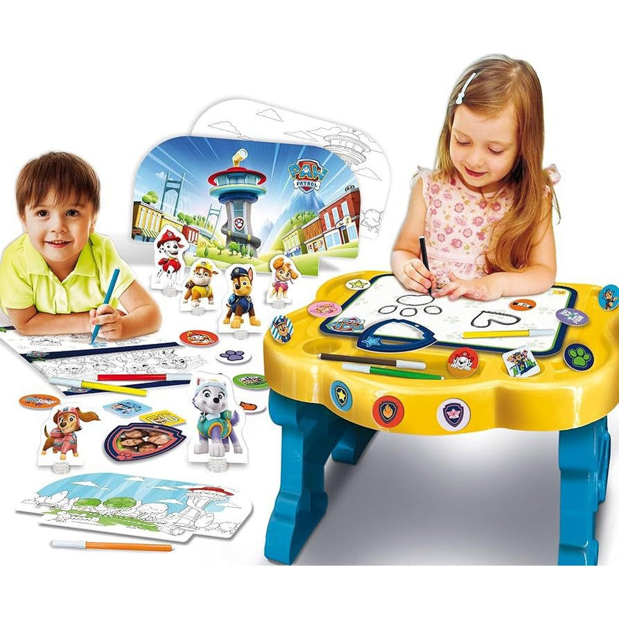 PAW PATROL CREATIVE DESK by Spin Master