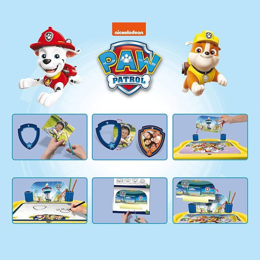 PAW PATROL CREATIVE DESK by Spin Master