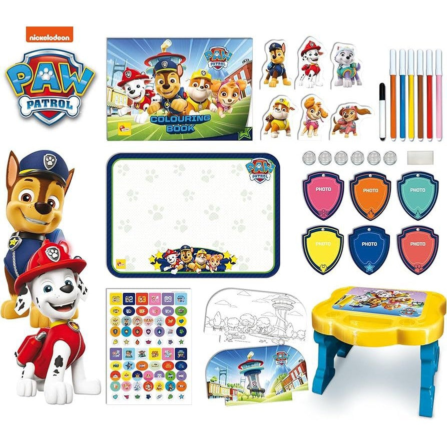 PAW PATROL CREATIVE DESK by Spin Master