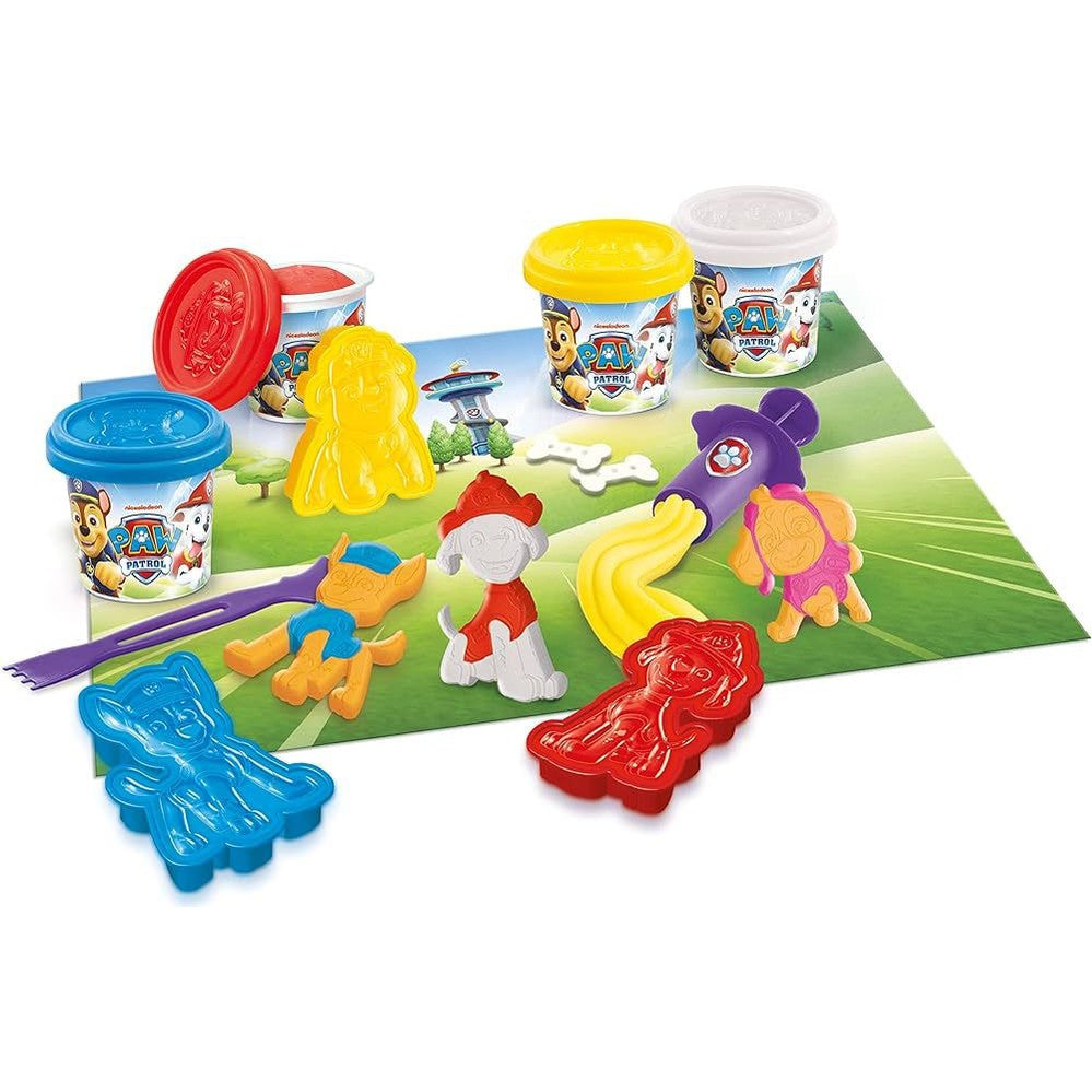 PAW PATROL MALLETTE DE PÂTE A MODELER by Spin Master