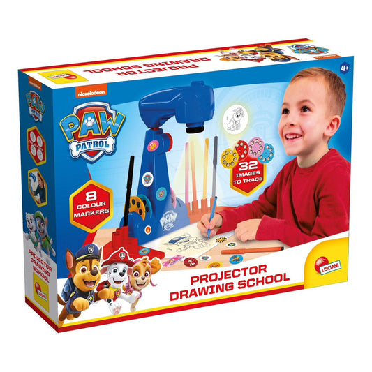 PAW PATROL PROJECTOR DRAWING SCHOOL by Spin Master
