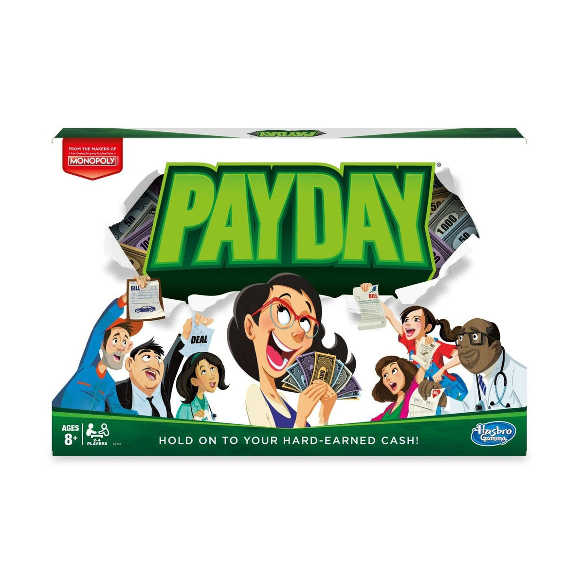 PAYDAY by Hasbro