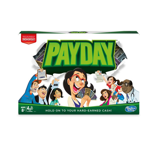 PAYDAY by Hasbro