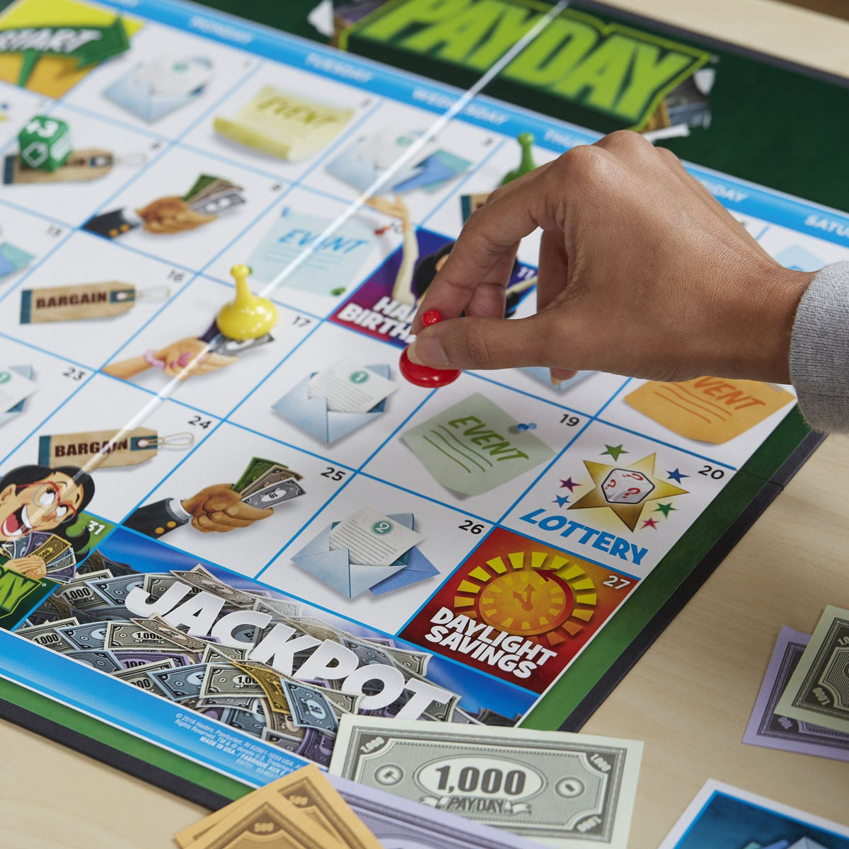 PAYDAY by Hasbro