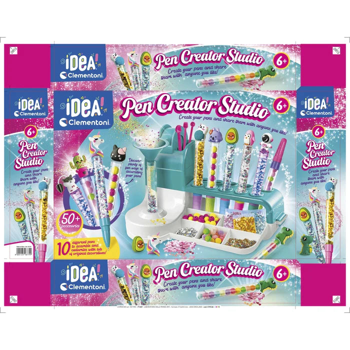 PEN CREATOR STUDIO by Clementoni