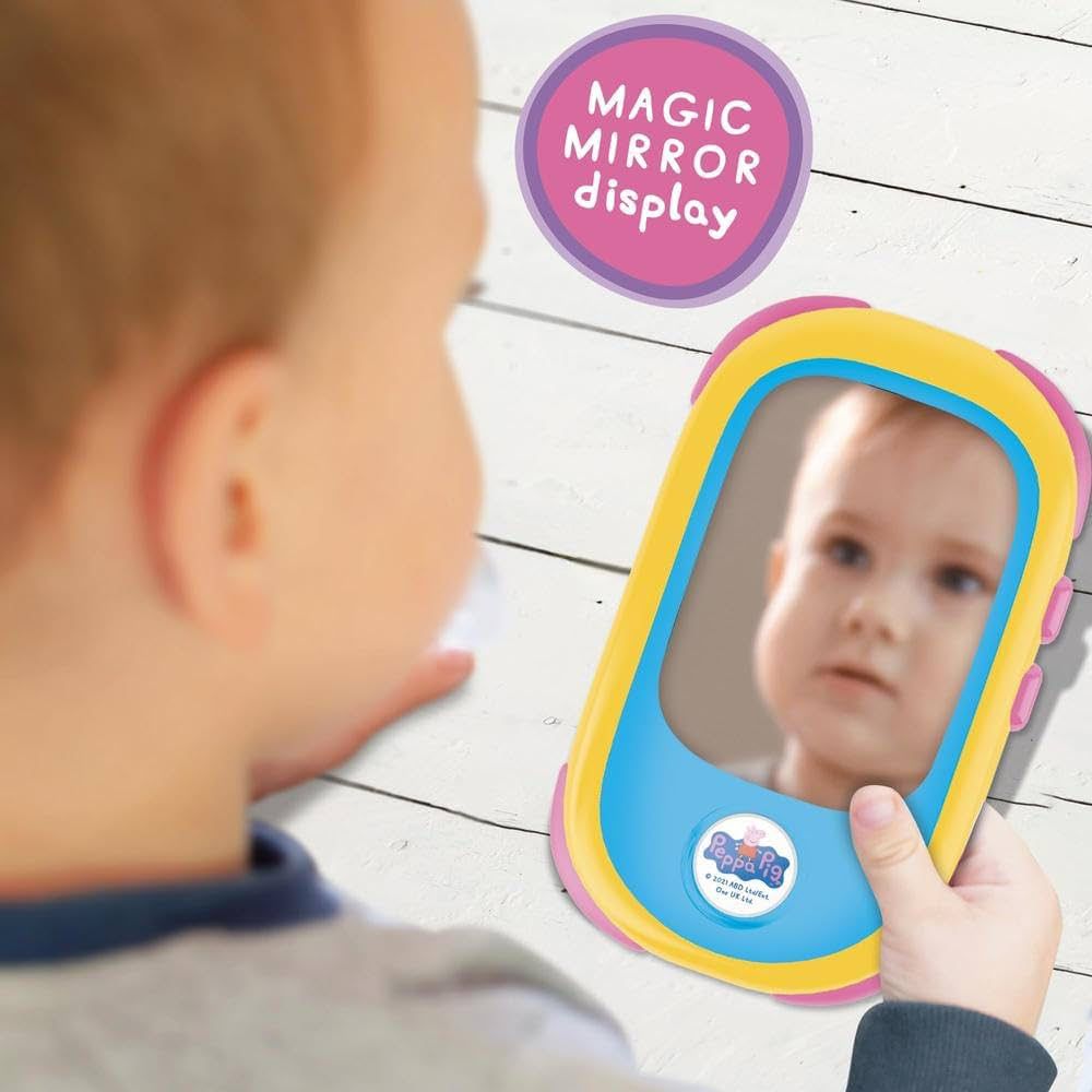 PEPPA PIG BABY SMARTPHONE by Lisciani