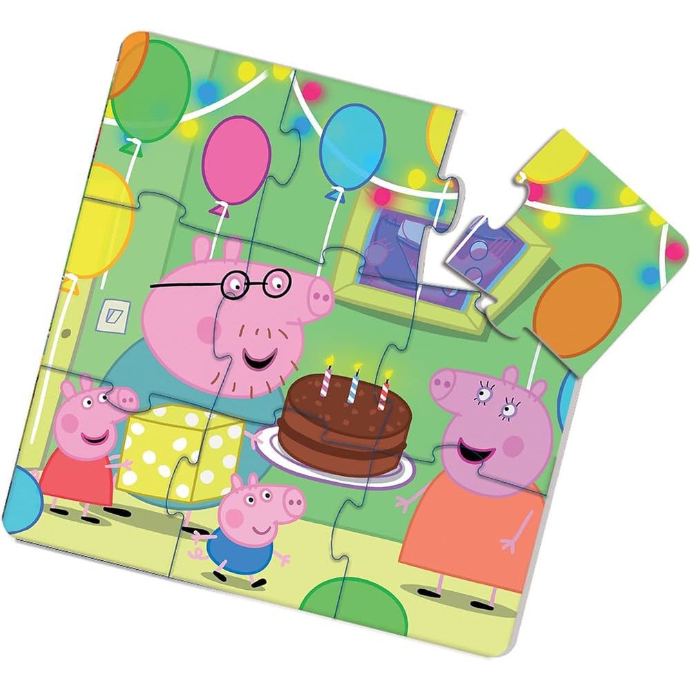 PEPPA PIG EDUGAMES COLLECTION by Lisciani