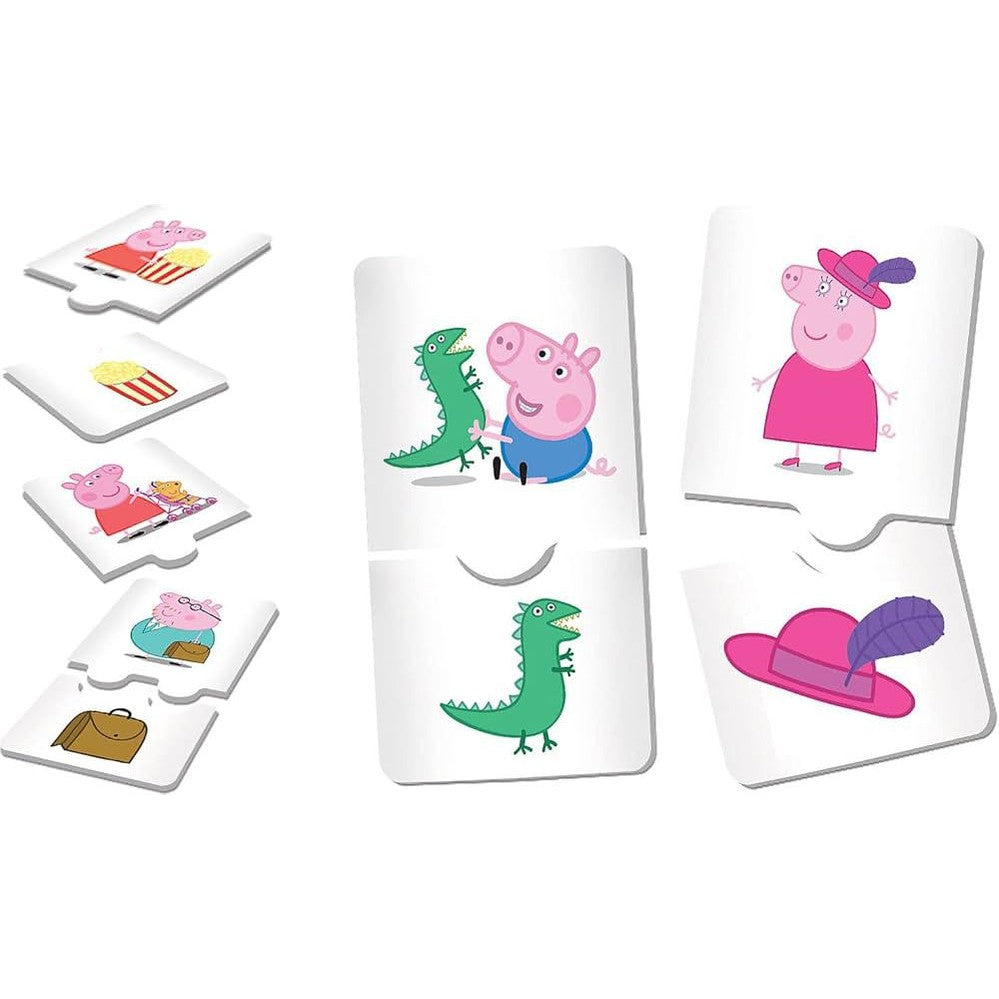 PEPPA PIG EDUGAMES COLLECTION by Lisciani