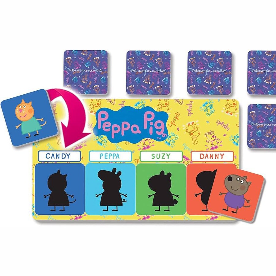 PEPPA PIG EDUGAMES COLLECTION by Lisciani