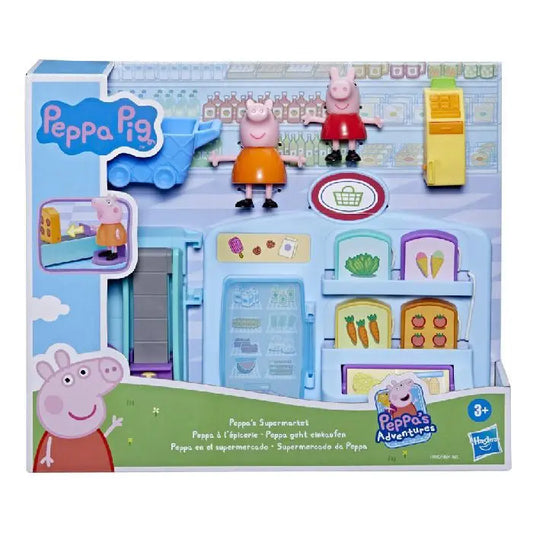 PEPPA PIG Peppa’s Supermarket by Hasbro