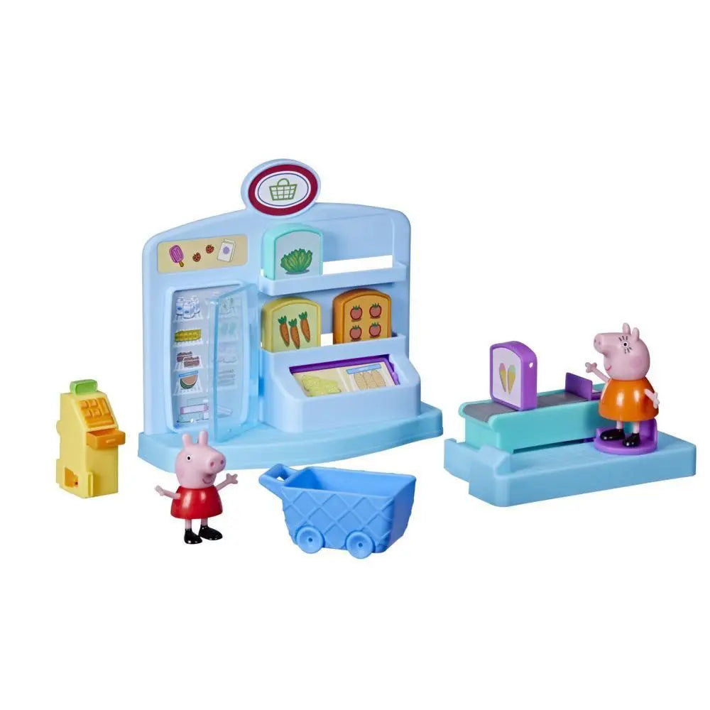 PEPPA PIG Peppa’s Supermarket by Hasbro