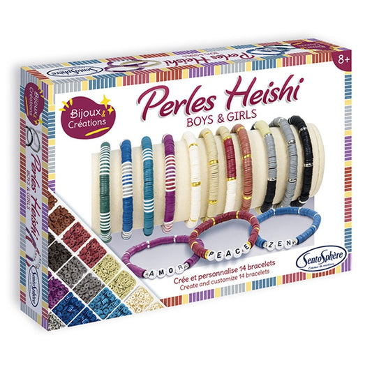 PERLES HEISHI BOYS & GIRLS by Sentosphere