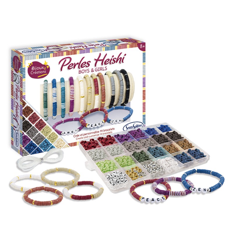 PERLES HEISHI BOYS & GIRLS by Sentosphere