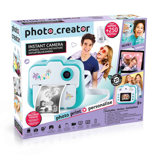PHOTO CREATOR 3 IN 1 by Canal Toys