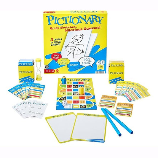 PICTIONARY by Mattel