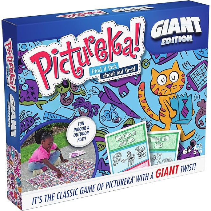 PICTUREKA GIANT EDITION by Spin Master