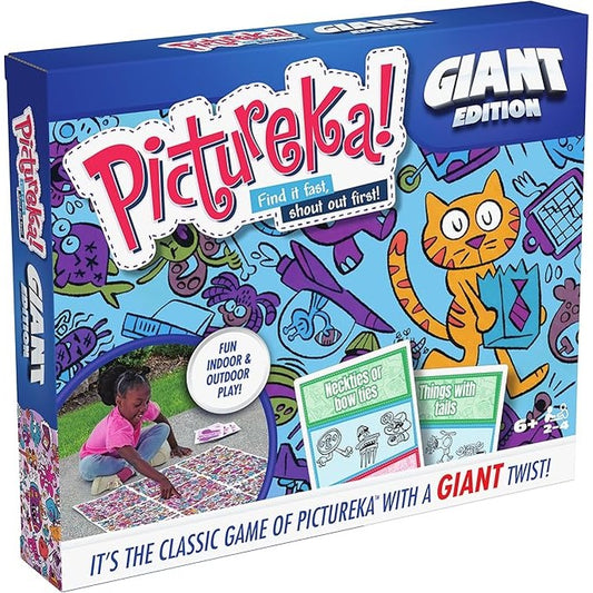 PICTUREKA GIANT EDITION by Spin Master