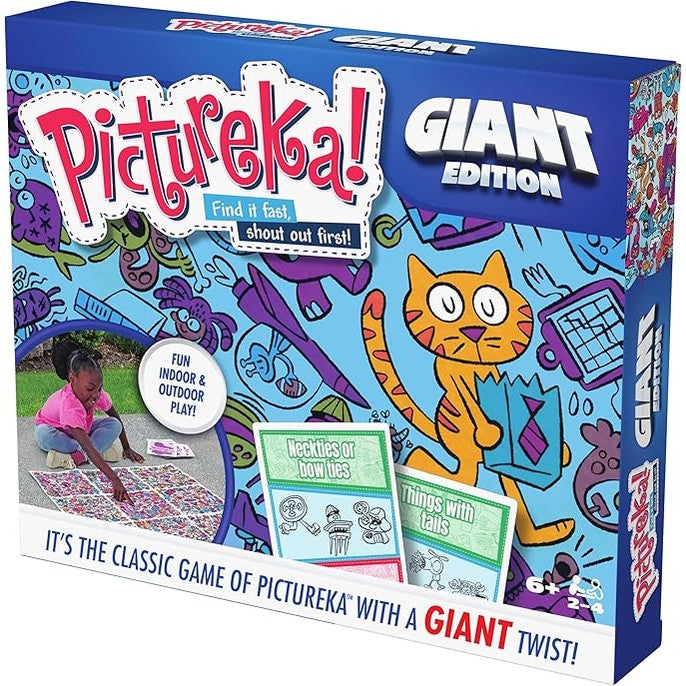 PICTUREKA GIANT EDITION by Spin Master