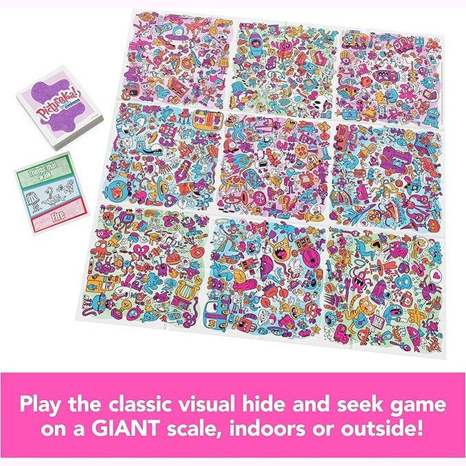 PICTUREKA GIANT EDITION by Spin Master