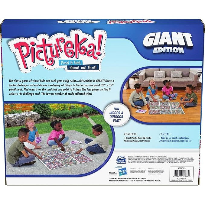 PICTUREKA GIANT EDITION by Spin Master