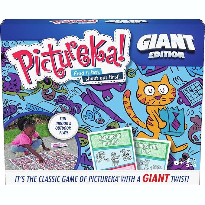 PICTUREKA GIANT EDITION by Spin Master