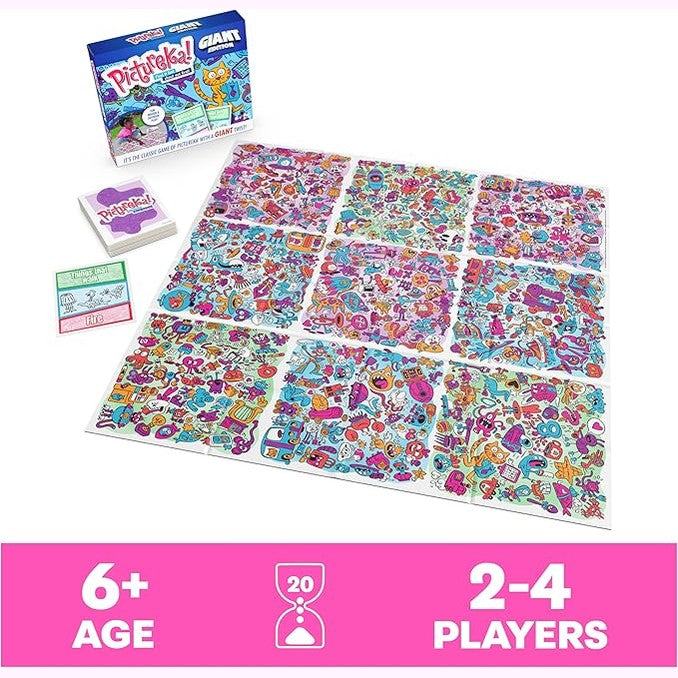 PICTUREKA GIANT EDITION by Spin Master